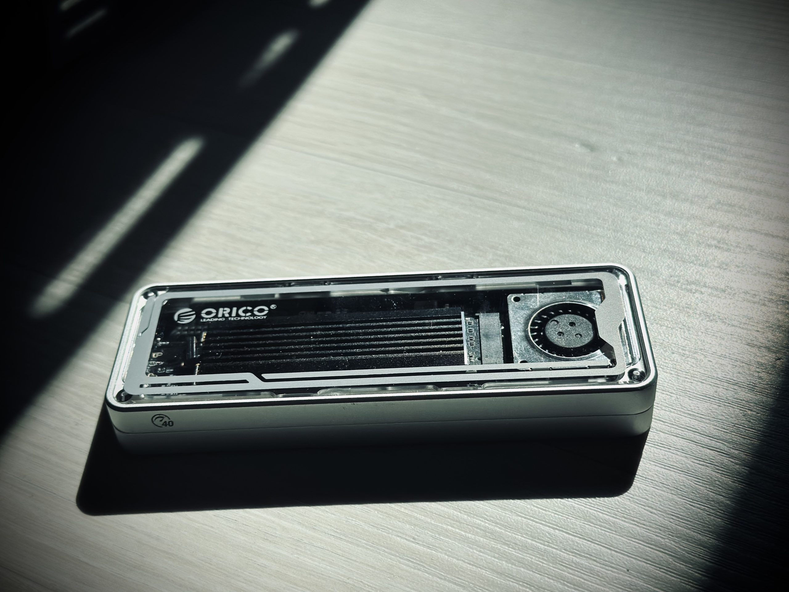 오리코 USB4 외장 하드