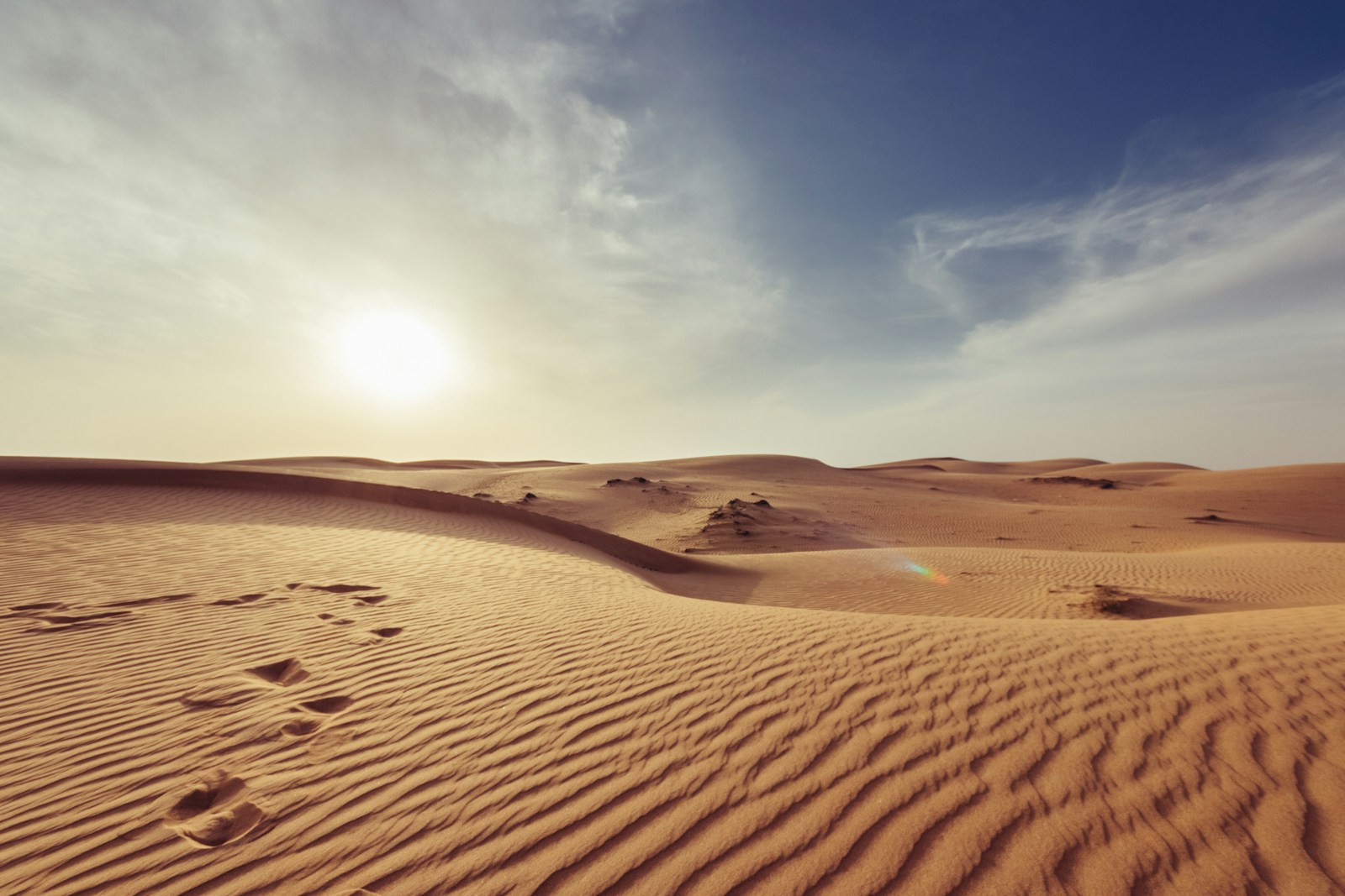 hot weather