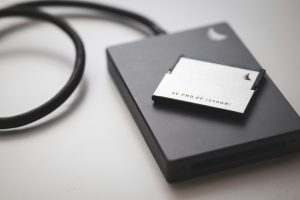 cfast card