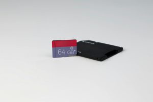 micro SD card