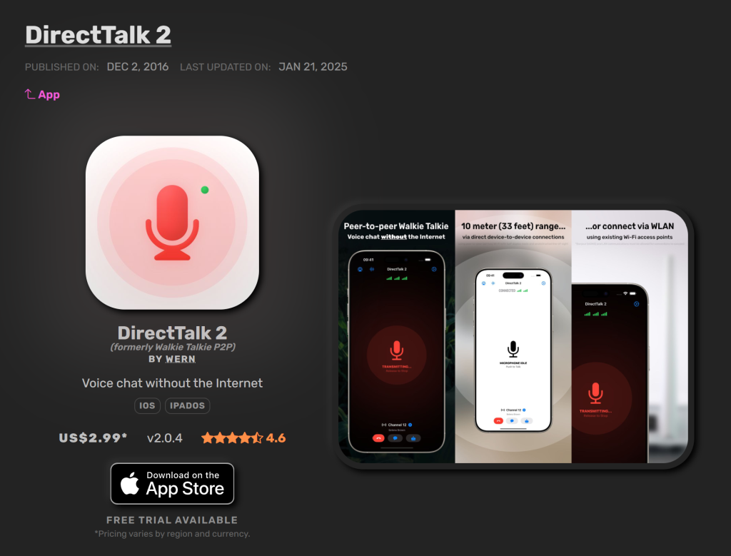 official homepage