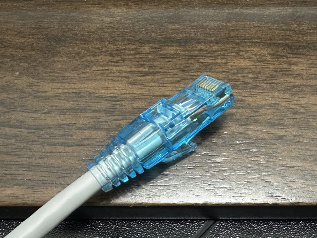 UTP Plug