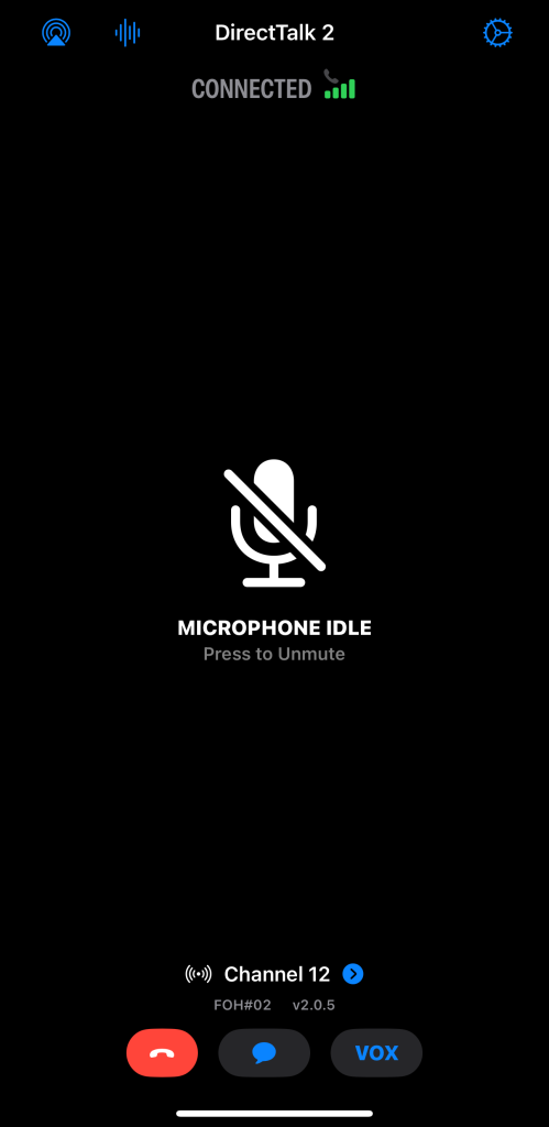 Vox Mode