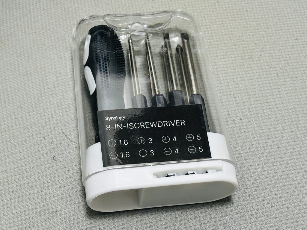 Synology Solution Day 2025 (2025/09/24) 9 souvenir