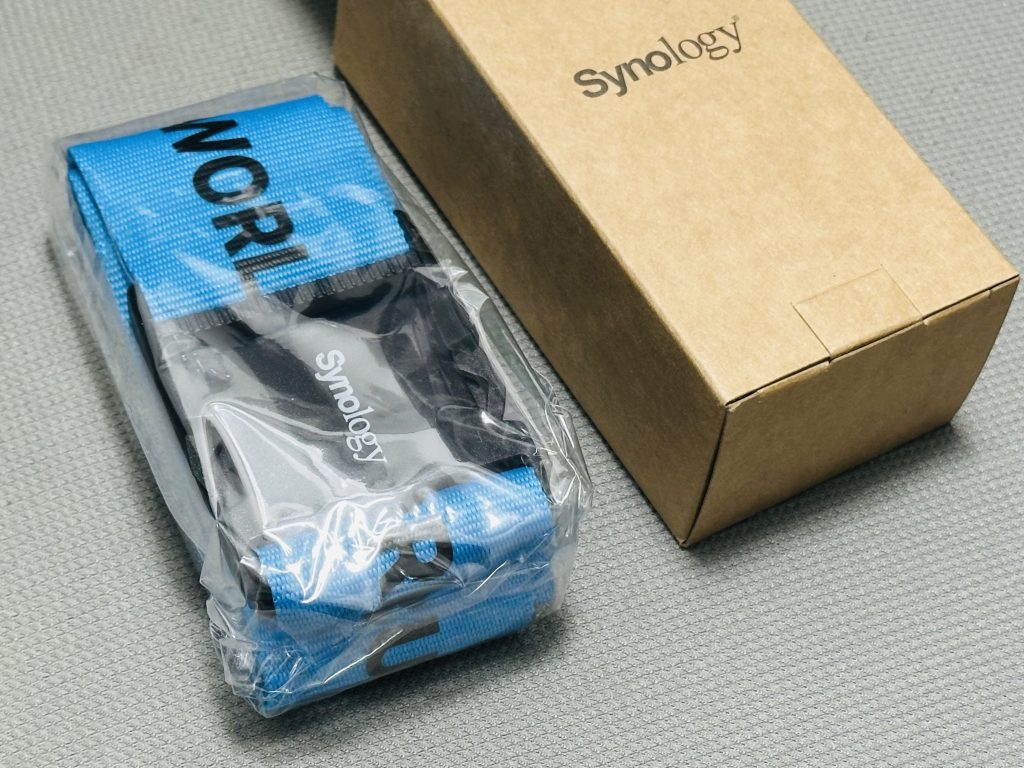 Synology Solution Day 2025 (2025/09/24) 8 Strap