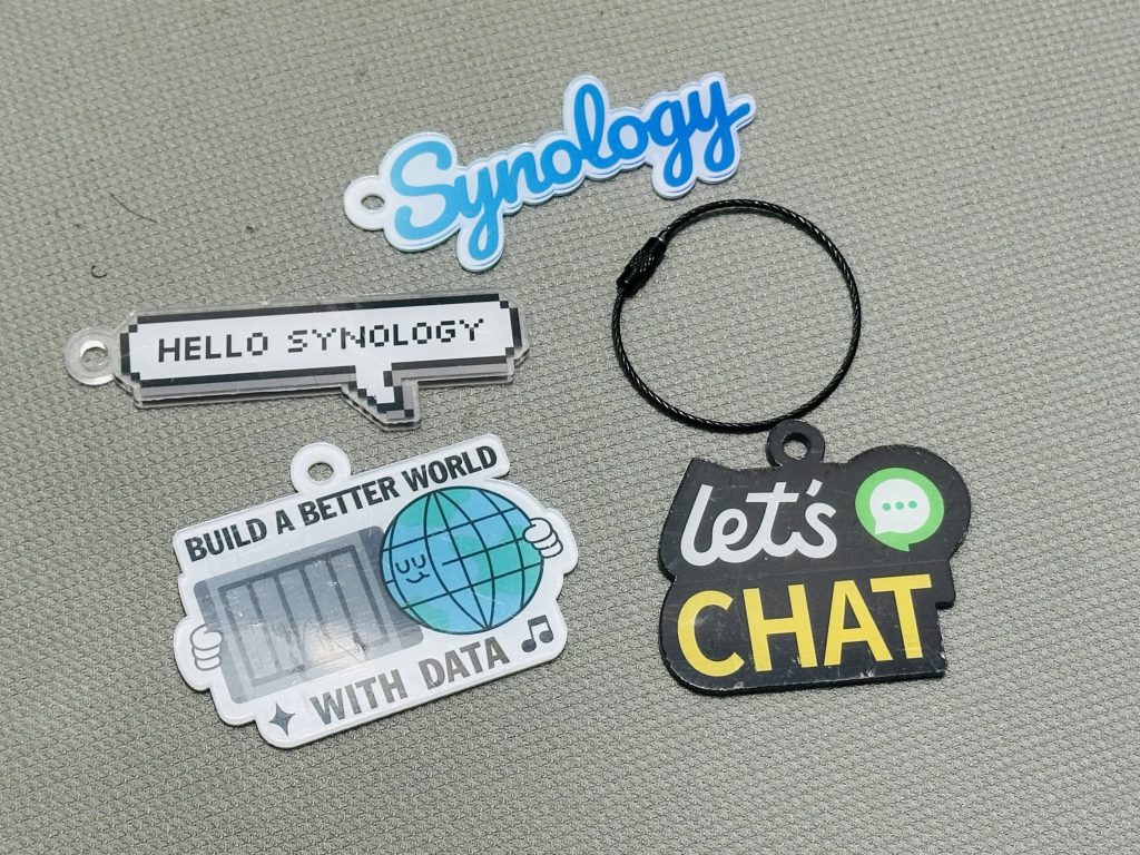 Synology Solution Day 2025 (2025/09/24) 7 goods